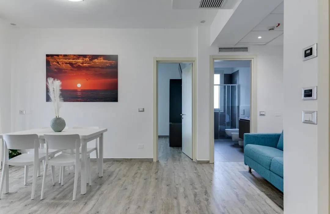 Elegance Suite Apartments - Siroli Collection-1