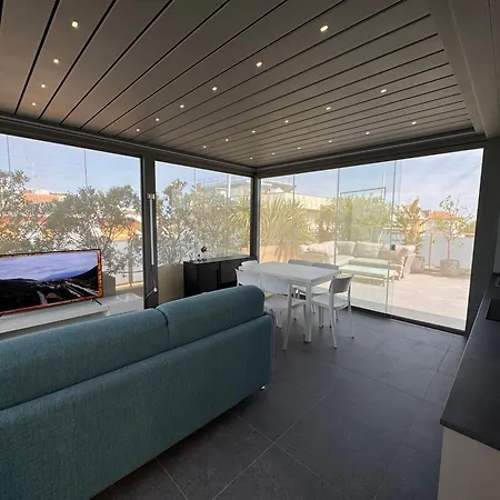 Elegance Suite Apartments - Siroli Collection-2